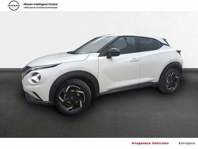 Nissan JUKE 1.0 DIG-T  ACENTA (114 CV)  DCT 7 VEL. JUKE 1.0 DIG-T  ACENTA (114 CV)  DCT 7 VEL.