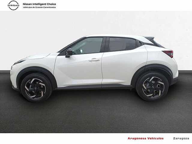 Nissan JUKE 1.0 DIG-T  ACENTA (114 CV)  DCT 7 VEL. JUKE 1.0 DIG-T  ACENTA (114 CV)  DCT 7 VEL.