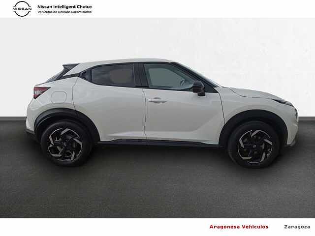 Nissan JUKE 1.0 DIG-T  ACENTA (114 CV)  DCT 7 VEL. JUKE 1.0 DIG-T  ACENTA (114 CV)  DCT 7 VEL.