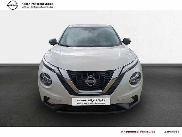 Nissan JUKE 1.0 DIG-T  ACENTA (114 CV)  DCT 7 VEL. JUKE 1.0 DIG-T  ACENTA (114 CV)  DCT 7 VEL.