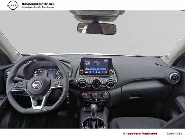 Nissan JUKE 1.0 DIG-T  ACENTA (114 CV)  DCT 7 VEL. JUKE 1.0 DIG-T  ACENTA (114 CV)  DCT 7 VEL.