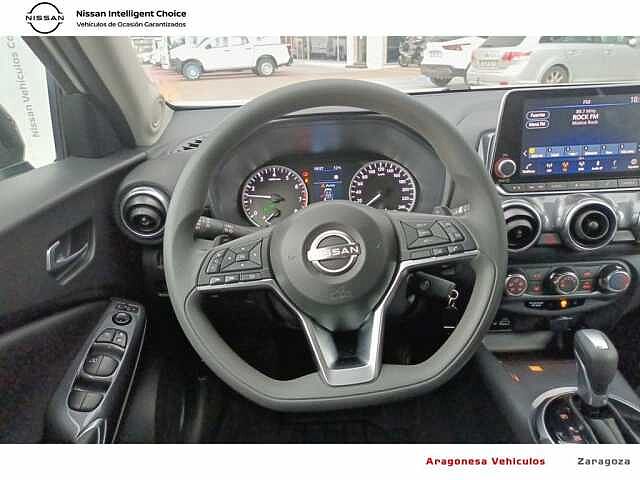 Nissan JUKE 1.0 DIG-T  ACENTA (114 CV)  DCT 7 VEL. JUKE 1.0 DIG-T  ACENTA (114 CV)  DCT 7 VEL.