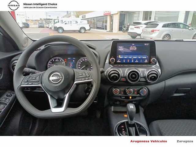 Nissan JUKE 1.0 DIG-T  ACENTA (114 CV)  DCT 7 VEL. JUKE 1.0 DIG-T  ACENTA (114 CV)  DCT 7 VEL.