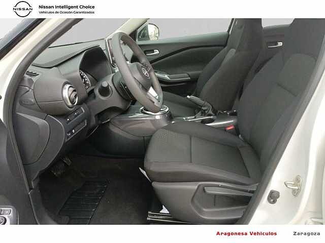 Nissan JUKE 1.0 DIG-T  ACENTA (114 CV)  DCT 7 VEL. JUKE 1.0 DIG-T  ACENTA (114 CV)  DCT 7 VEL.