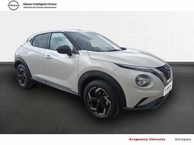 Nissan JUKE 1.0 DIG-T  ACENTA (114 CV)  DCT 7 VEL. JUKE 1.0 DIG-T  ACENTA (114 CV)  DCT 7 VEL.