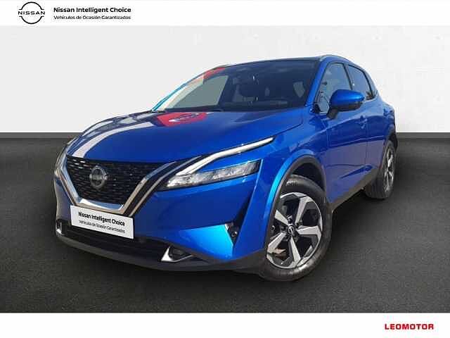 Nissan Qashqai Qashqai MHEV N-Connecta 2021