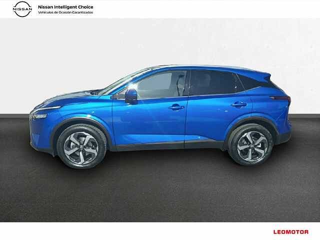 Nissan Qashqai Qashqai MHEV N-Connecta 2021