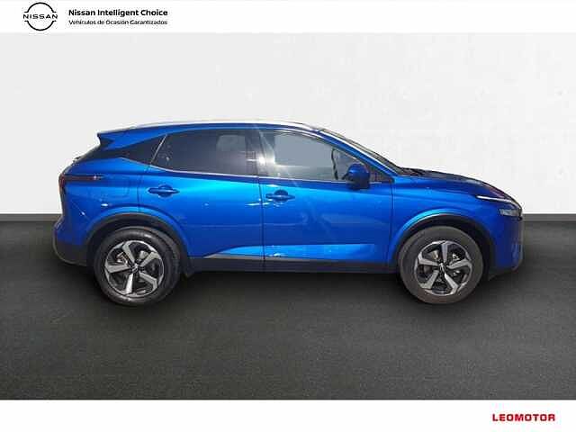 Nissan Qashqai Qashqai MHEV N-Connecta 2021