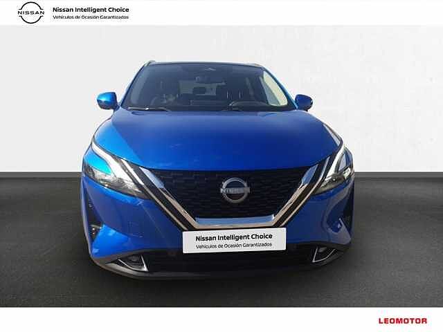 Nissan Qashqai Qashqai MHEV N-Connecta 2021