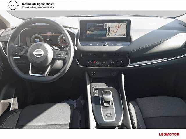 Nissan Qashqai Qashqai MHEV N-Connecta 2021