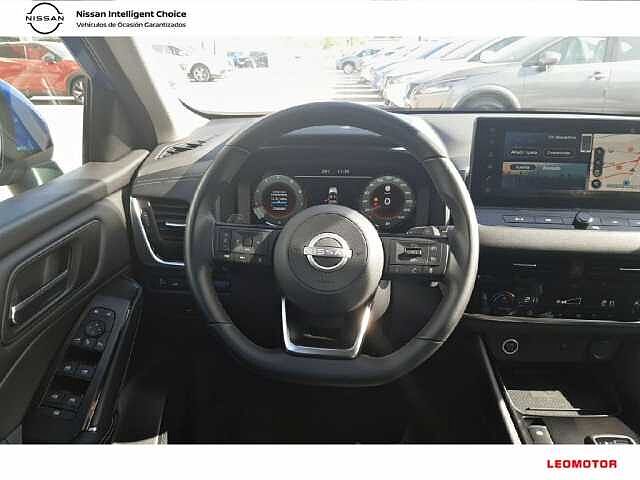 Nissan Qashqai Qashqai MHEV N-Connecta 2021