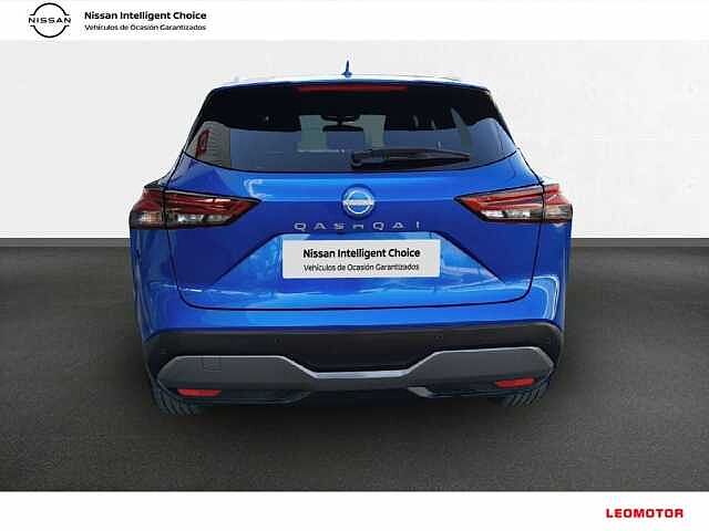 Nissan Qashqai Qashqai MHEV N-Connecta 2021