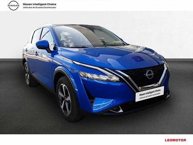 Nissan Qashqai Qashqai MHEV N-Connecta 2021