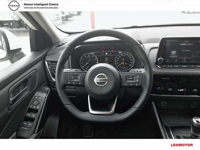 Nissan Qashqai Qashqai MHEV Acenta (EURO 6d) 2021