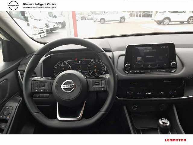 Nissan Qashqai Qashqai MHEV Acenta (EURO 6d) 2021