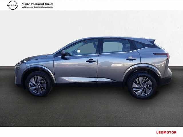 Nissan Qashqai Qashqai 1.3 DIG-T mHEV 12V Acenta 4x2 103kW