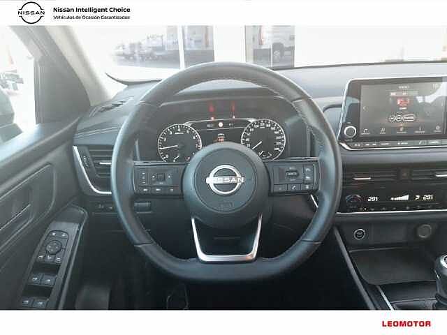 Nissan Qashqai Qashqai 1.3 DIG-T mHEV 12V Acenta 4x2 103kW