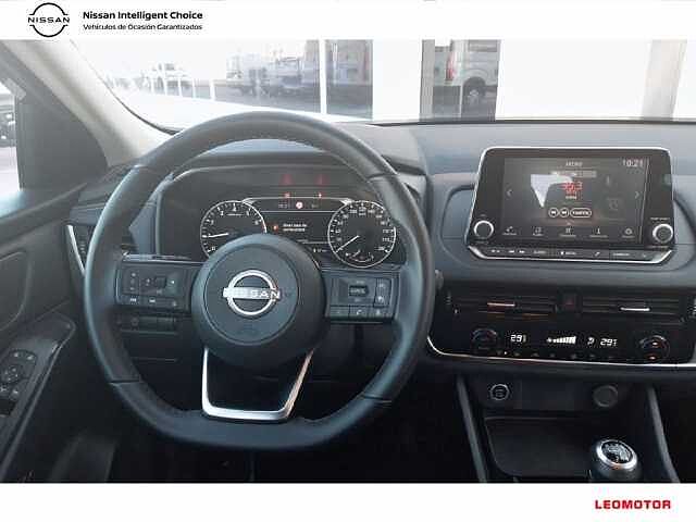 Nissan Qashqai Qashqai 1.3 DIG-T mHEV 12V Acenta 4x2 103kW