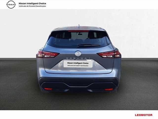 Nissan Qashqai Qashqai 1.3 DIG-T mHEV 12V Acenta 4x2 103kW