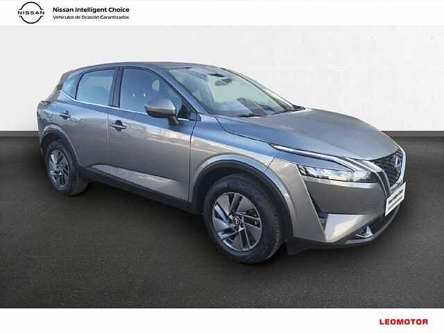 Nissan Qashqai Qashqai 1.3 DIG-T mHEV 12V Acenta 4x2 103kW