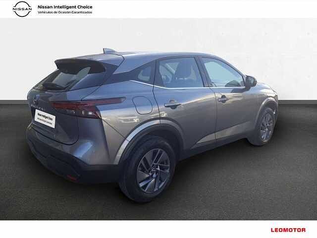 Nissan Qashqai Qashqai 1.3 DIG-T mHEV 12V Acenta 4x2 103kW