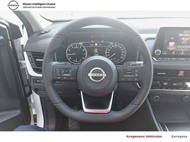 Nissan Qashqai QASHQAI DIG-T E6D 103 KW (140 CV) MHEV 12V 6M/T 4X2