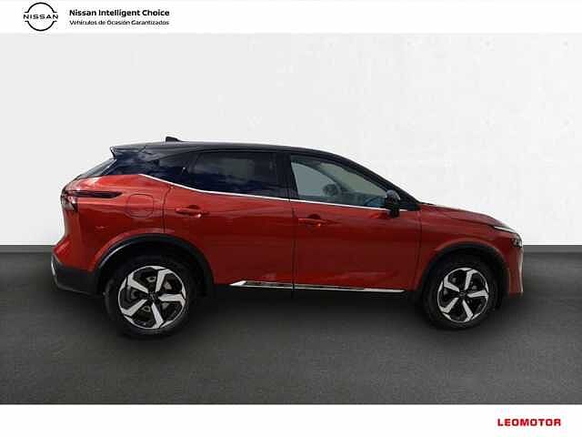 Nissan Qashqai QASHQAI DIG-T E6D 103 KW (140 CV) MHEV 12V 6M/T 4X2