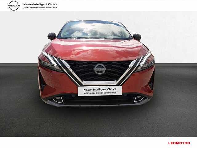 Nissan Qashqai QASHQAI DIG-T E6D 103 KW (140 CV) MHEV 12V 6M/T 4X2