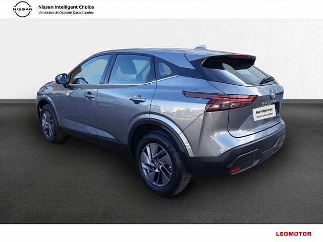 Nissan Qashqai Qashqai MHEV Acenta 2021