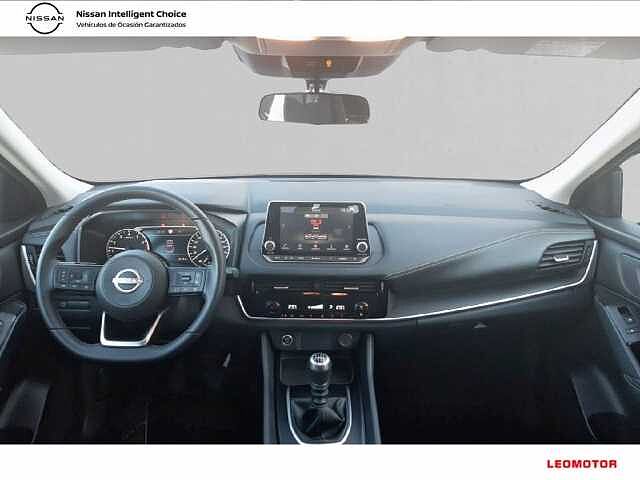 Nissan Qashqai Qashqai MHEV Acenta 2021