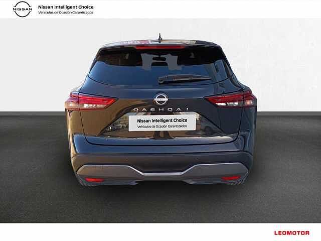 Nissan Qashqai Qashqai MHEV N-Connecta 2021