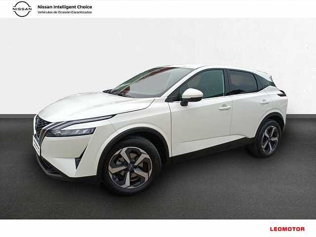 Nissan QASHQAI 1.3DIG-T 160CV N-CONNECTA 2WD CVT MHEV E6D-F QASHQAI 1.3DIG-T 160CV N-CONNECTA 2WD CVT MHEV E6D-F