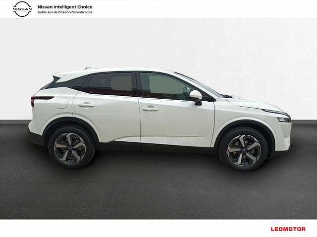 Nissan QASHQAI 1.3DIG-T 160CV N-CONNECTA 2WD CVT MHEV E6D-F QASHQAI 1.3DIG-T 160CV N-CONNECTA 2WD CVT MHEV E6D-F