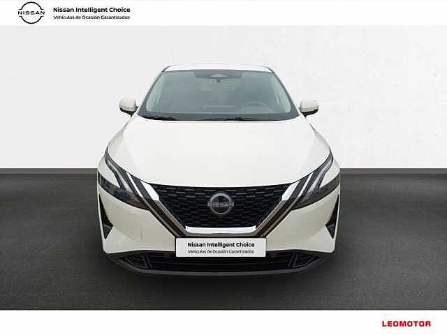 Nissan QASHQAI 1.3DIG-T 160CV N-CONNECTA 2WD CVT MHEV E6D-F QASHQAI 1.3DIG-T 160CV N-CONNECTA 2WD CVT MHEV E6D-F