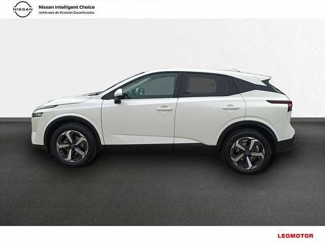 Nissan QASHQAI 1.3DIG-T 160CV N-CONNECTA 2WD CVT MHEV E6D-F QASHQAI 1.3DIG-T 160CV N-CONNECTA 2WD CVT MHEV E6D-F