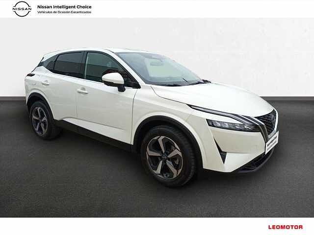 Nissan QASHQAI 1.3DIG-T 160CV N-CONNECTA 2WD CVT MHEV E6D-F QASHQAI 1.3DIG-T 160CV N-CONNECTA 2WD CVT MHEV E6D-F