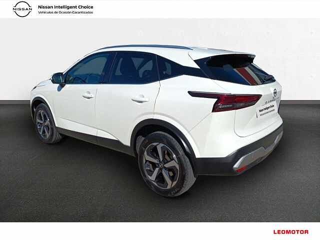 Nissan Qashqai Qashqai MHEV N-Connecta 2021