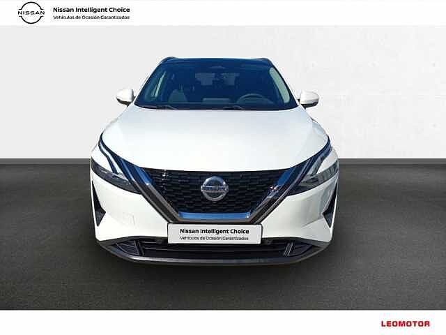 Nissan Qashqai Qashqai MHEV N-Connecta 2021