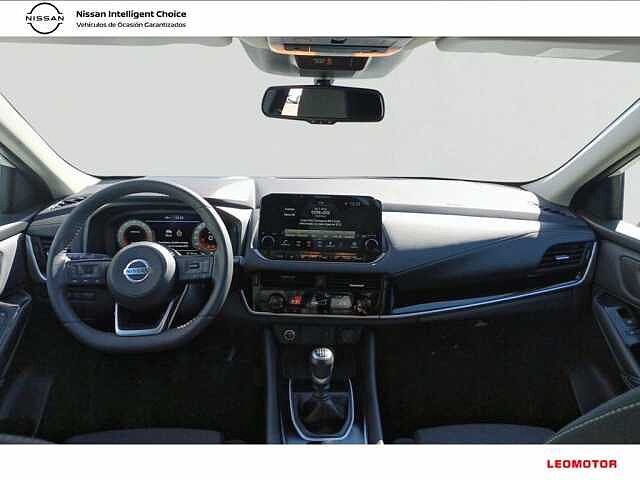 Nissan Qashqai Qashqai MHEV N-Connecta 2021