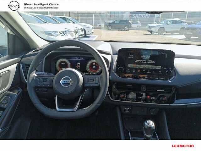 Nissan Qashqai Qashqai MHEV N-Connecta 2021