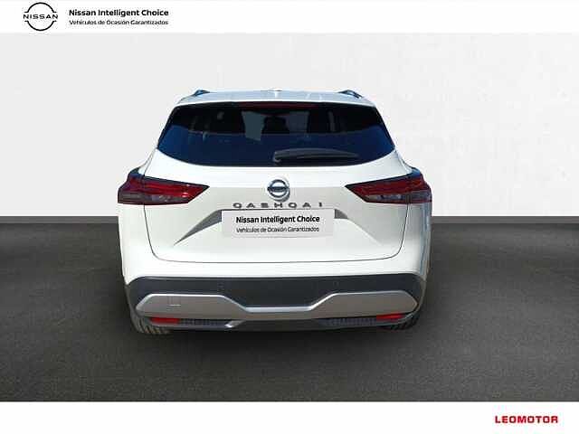 Nissan Qashqai Qashqai MHEV N-Connecta 2021