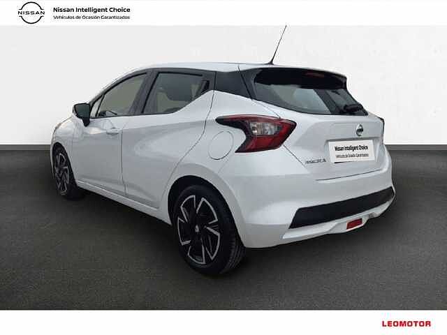 Nissan Micra Micra Acenta 2020