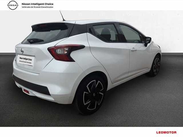 Nissan Micra Micra Acenta 2020