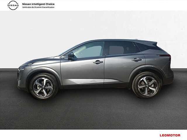 Nissan Qashqai MHEV N-Connecta 2021 Qashqai MHEV N-Connecta 2021