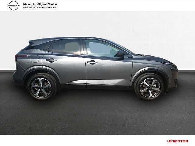 Nissan Qashqai MHEV N-Connecta 2021 Qashqai MHEV N-Connecta 2021