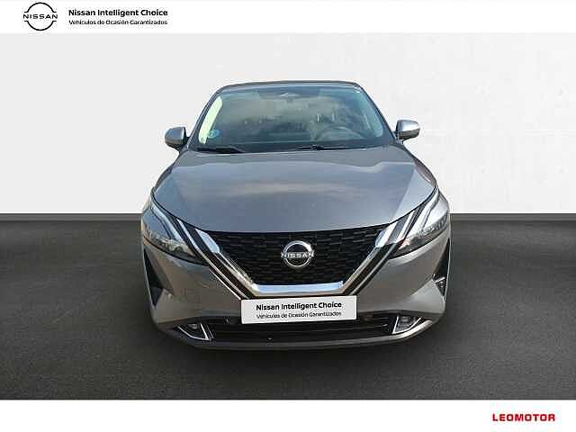 Nissan Qashqai MHEV N-Connecta 2021 Qashqai MHEV N-Connecta 2021