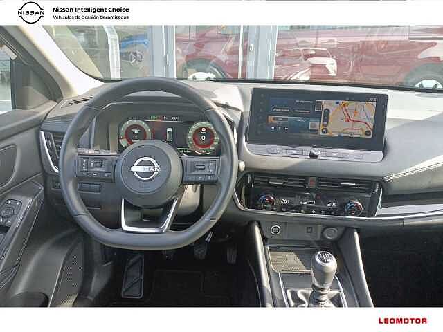 Nissan Qashqai MHEV N-Connecta 2021 Qashqai MHEV N-Connecta 2021