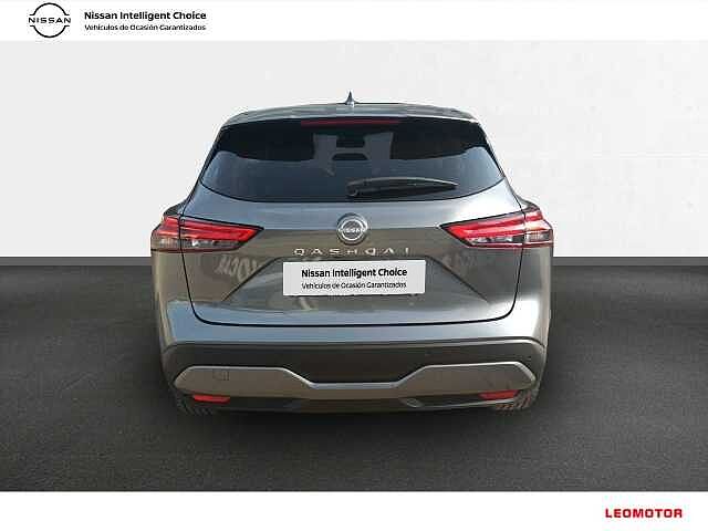 Nissan Qashqai MHEV N-Connecta 2021 Qashqai MHEV N-Connecta 2021