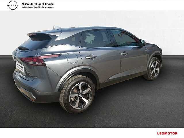 Nissan Qashqai MHEV N-Connecta 2021 Qashqai MHEV N-Connecta 2021