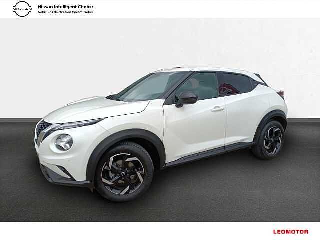 Nissan JUKE 1.0 DIG-T N-CONNECTA 114CV JUKE 1.0 DIG-T N-CONNECTA 114CV